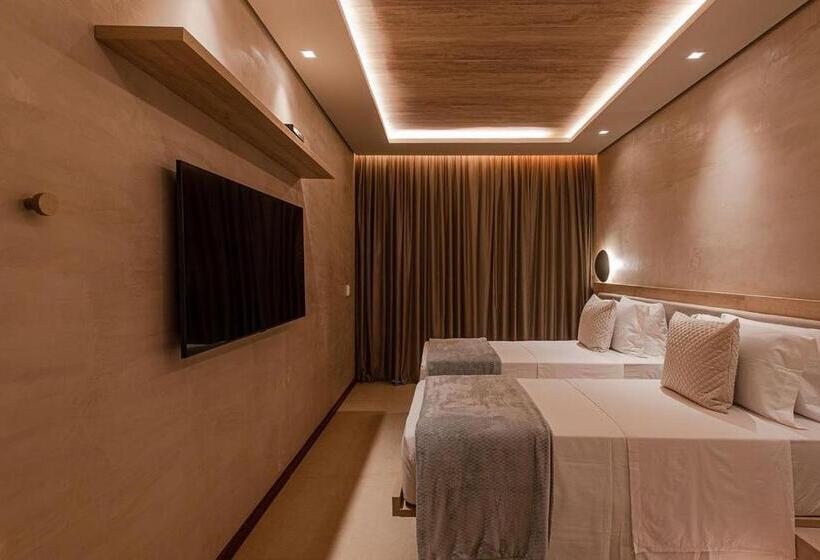 Suite, Pousada Do Mirante