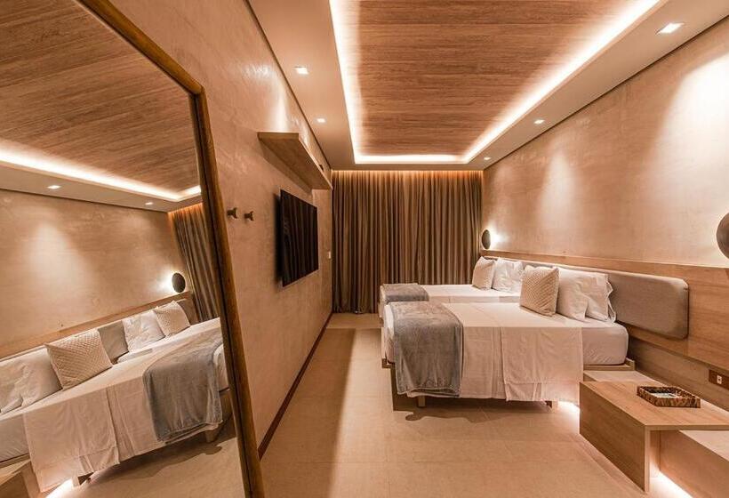 Suite, Pousada Do Mirante