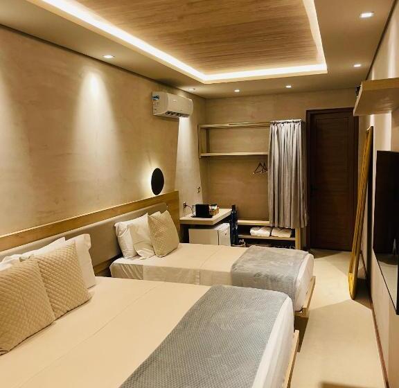 Suite, Pousada Do Mirante