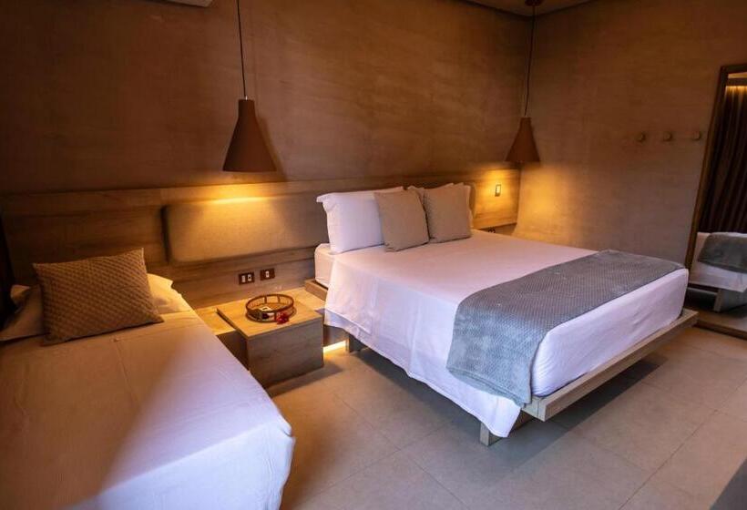 Suite met Balkon, Pousada Do Mirante