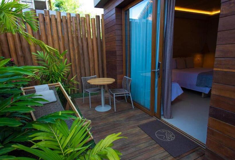 Suite met Balkon, Pousada Do Mirante