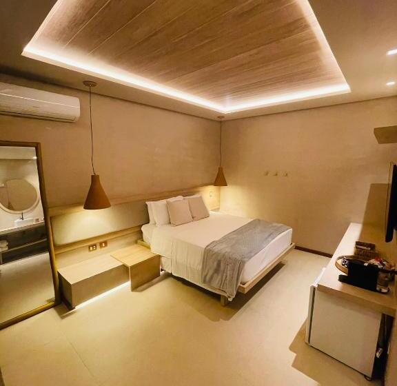 Suite met Balkon, Pousada Do Mirante