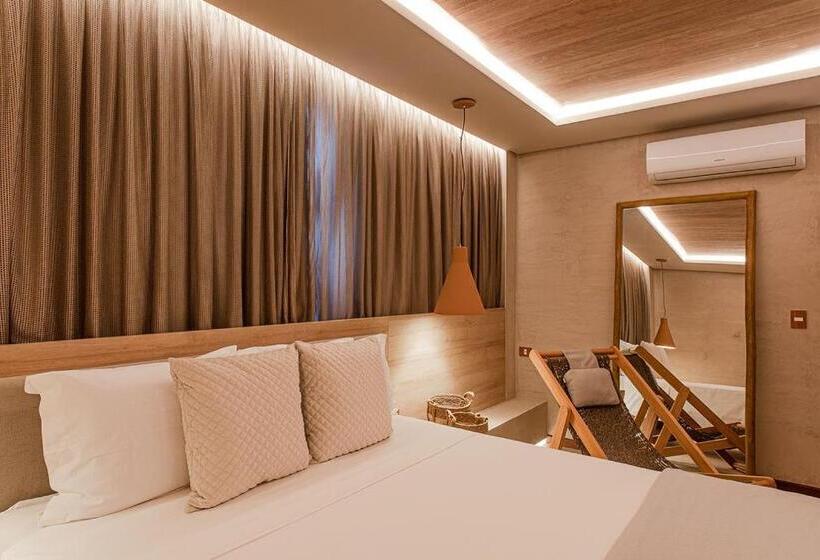 Deluxe Suite, Pousada Do Mirante