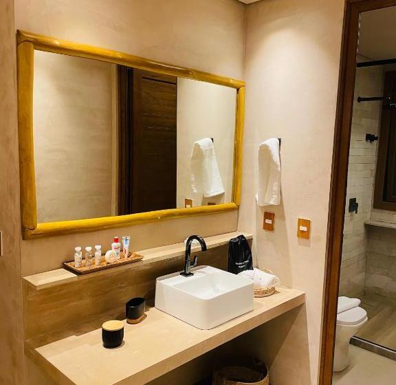 Deluxe Suite met Uitzicht op Zee, Pousada Do Mirante