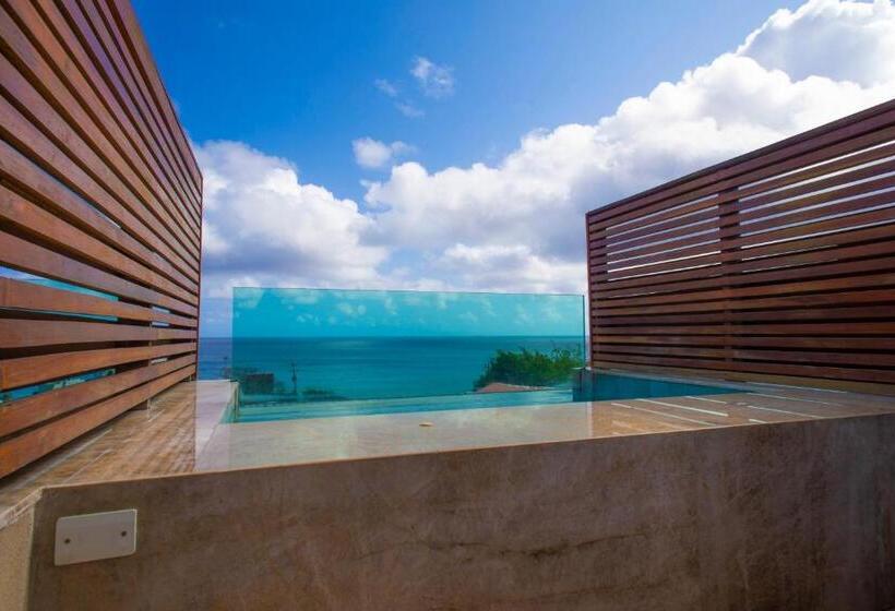 Suite met Zwembad, Pousada Do Mirante