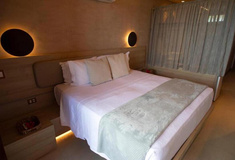 Suite met Zwembad, Pousada Do Mirante