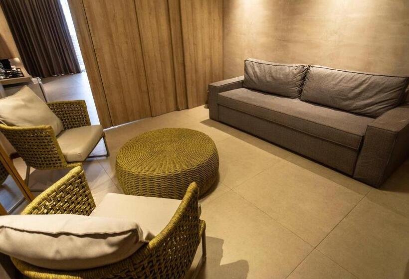 Presidentiële Suite, Pousada Do Mirante