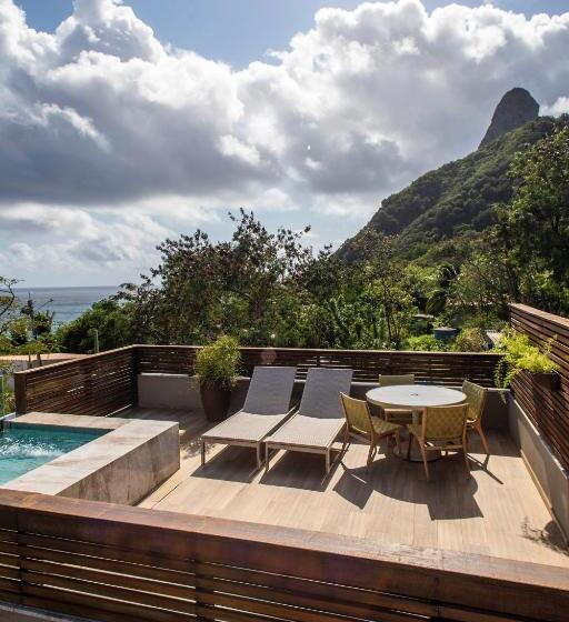 Presidentiële Suite, Pousada Do Mirante