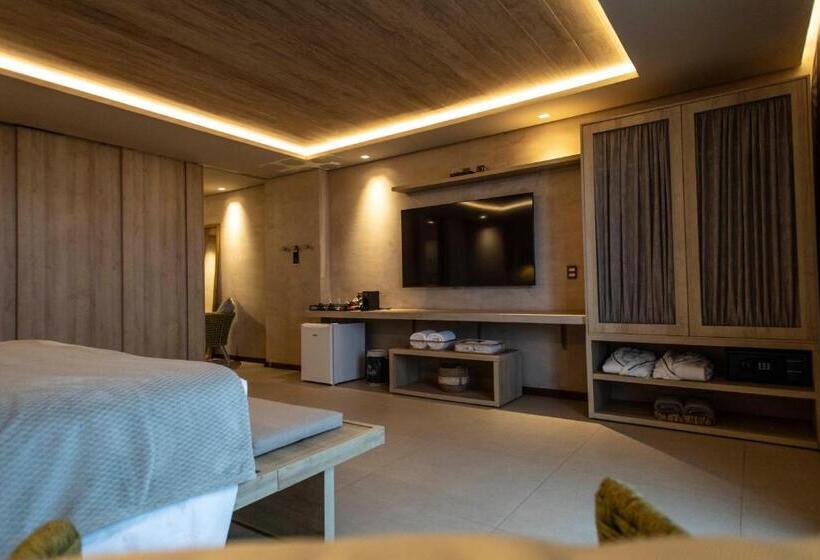 Presidentiële Suite, Pousada Do Mirante