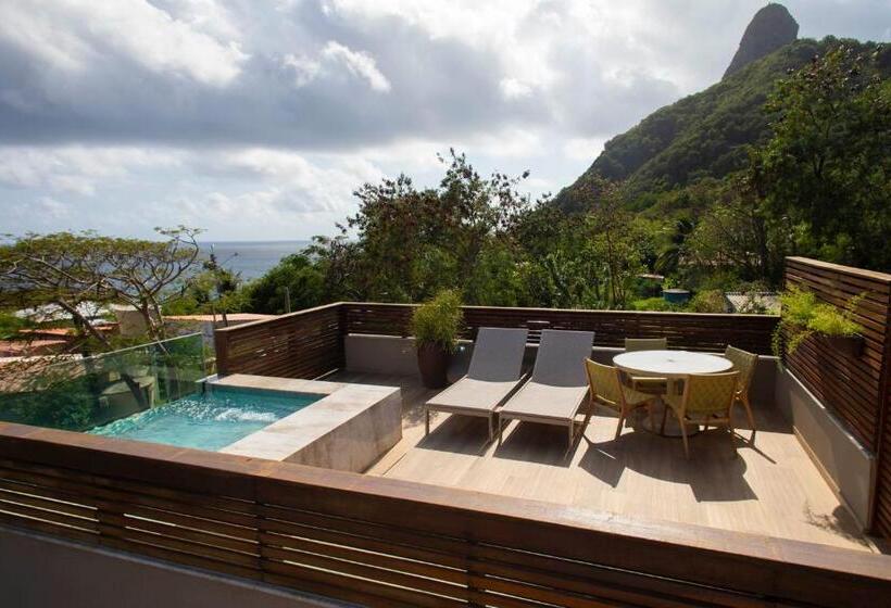 Presidentiële Suite, Pousada Do Mirante