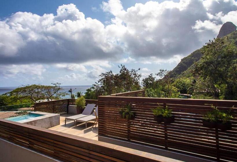 Presidentiële Suite, Pousada Do Mirante