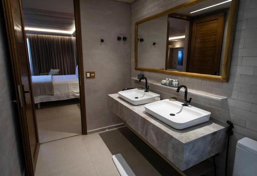 Presidentiële Suite, Pousada Do Mirante