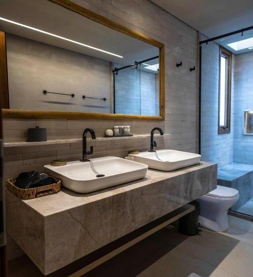 Presidentiële Suite, Pousada Do Mirante