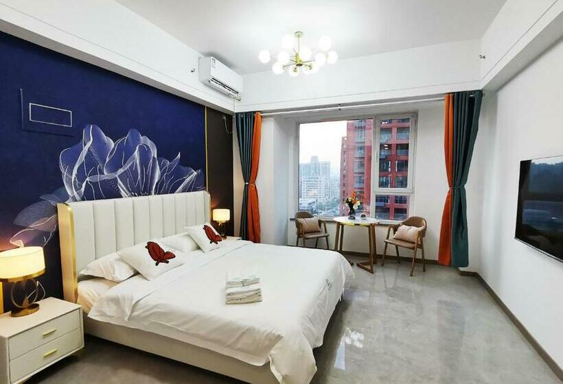 חדר סטנדרט עם מיטת קינג, Winier