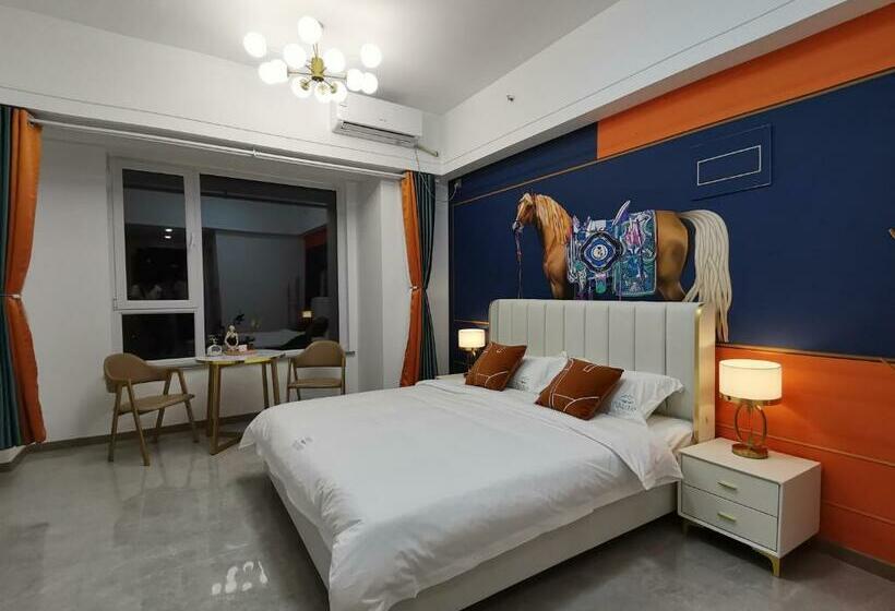 חדר סטנדרט עם מיטת קינג, Winier