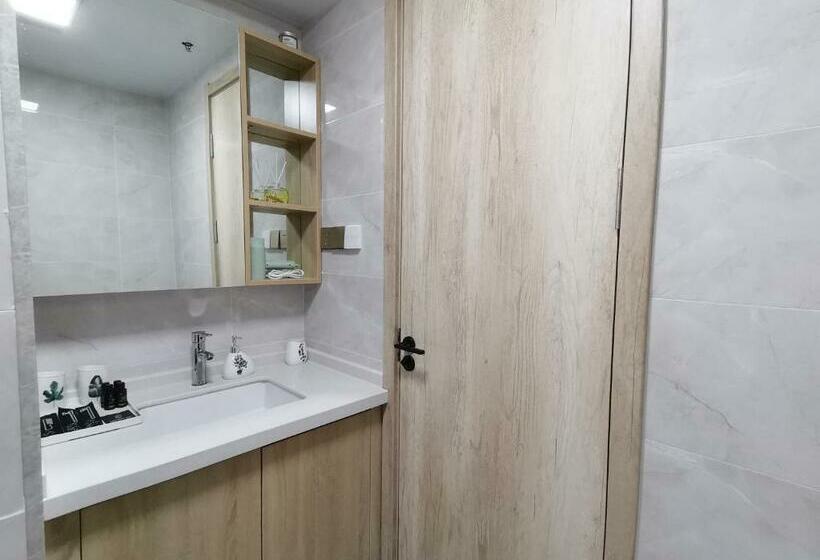 חדר סטנדרט עם מיטת קינג, Winier