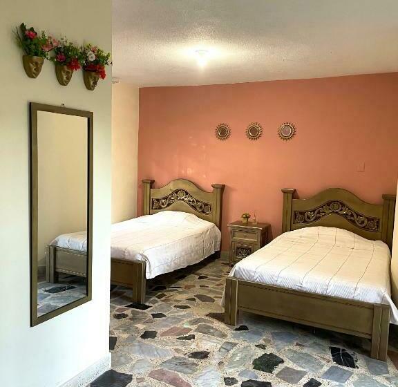 ファミリールーム, Campestre Toro Loco