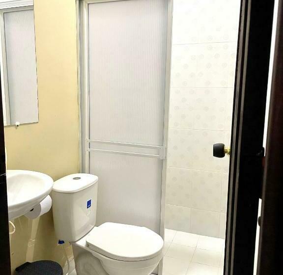 スタンダード４人部屋, Campestre Toro Loco