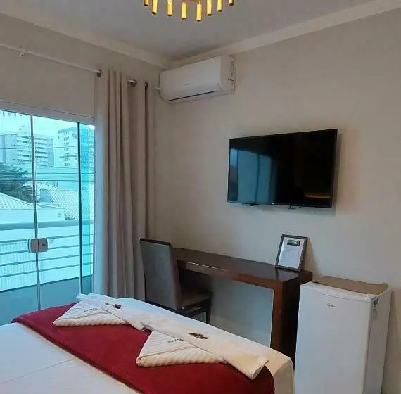 اتاق استاندارد چهارنفره با بالکن, Navega Apart