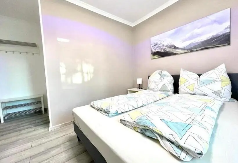 Standard-huone, Pension Maier