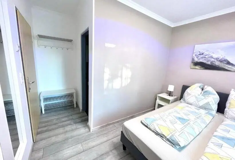Standard-huone, Pension Maier