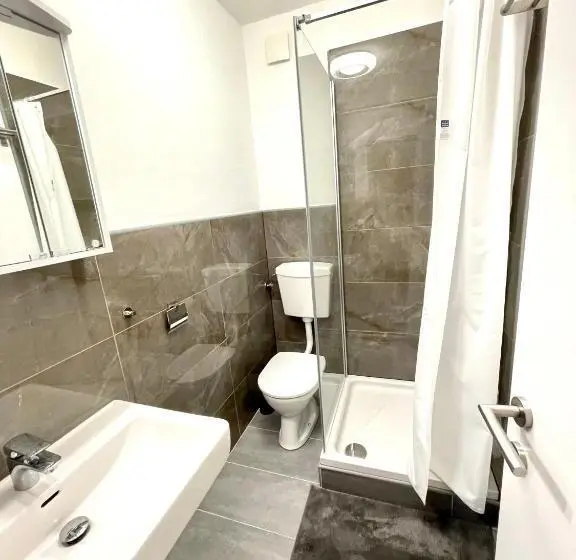 Standard-huone, Pension Maier