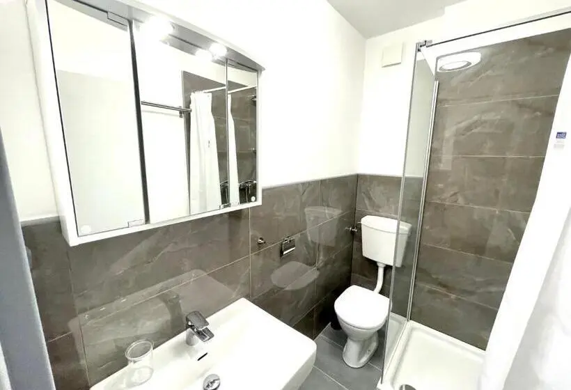 Standard-huone, Pension Maier