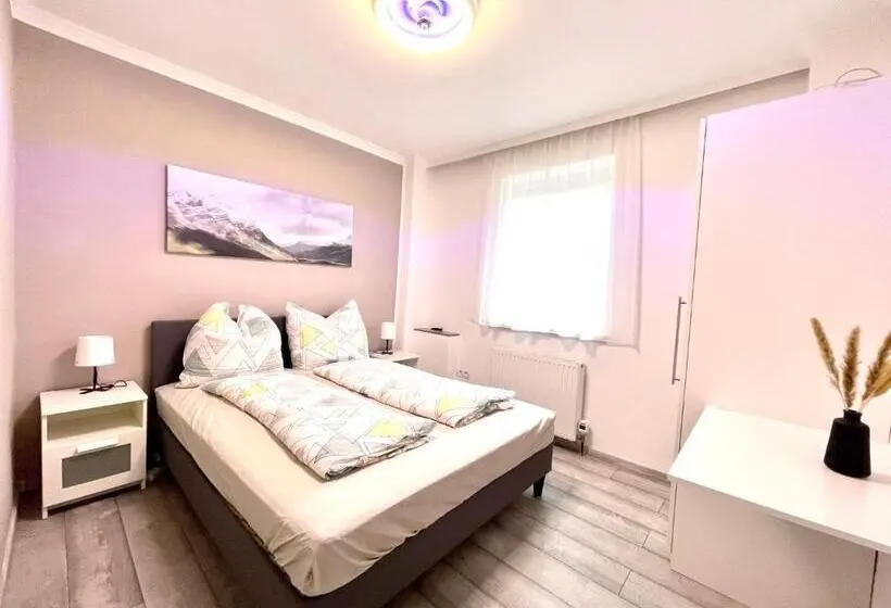 Standard-huone, Pension Maier
