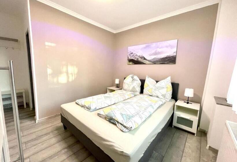 חדר סטנדרט, Pension Maier