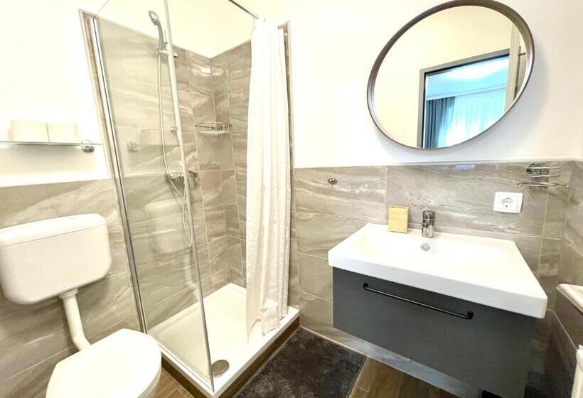 חדר סטנדרט, Pension Maier