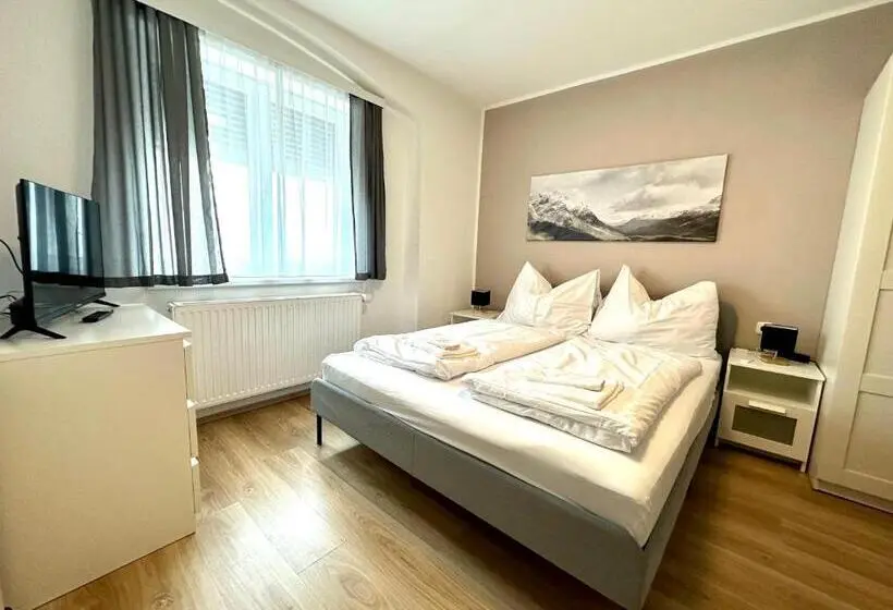 Economy-huone, Pension Maier
