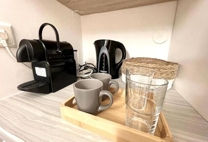 חדר סטנדרט יחיד, Pension Maier