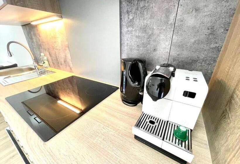 חדר סטודיו סטנדרד, Pension Maier