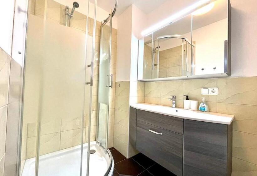 חדר סטודיו סטנדרד, Pension Maier