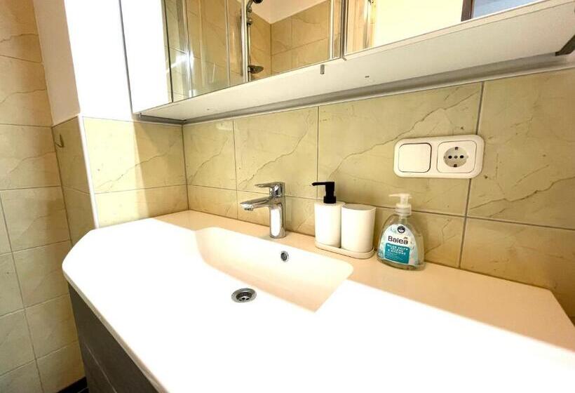 חדר סטודיו סטנדרד, Pension Maier