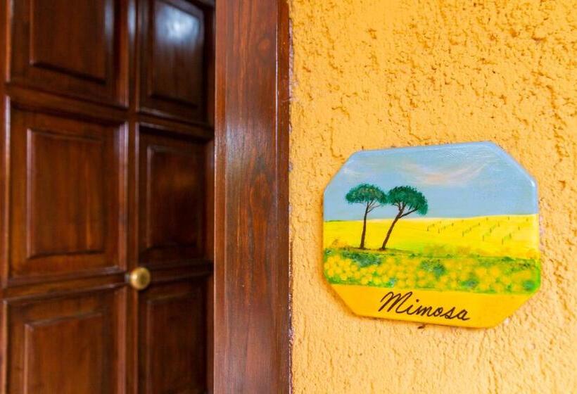 آپارتمان سوپریور 1 خوابه, Appartamento Mimosa