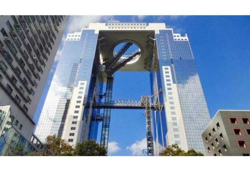 إستوديو قياسى, Eins,inn Umeda Higashi  Vacation Stay 29915v
