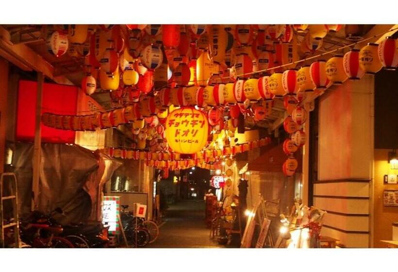 إستوديو قياسى, Eins,inn Umeda Higashi  Vacation Stay 29915v