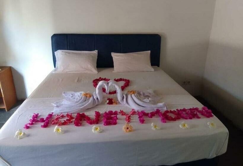 غرفة قياسية, Oda Bungalows