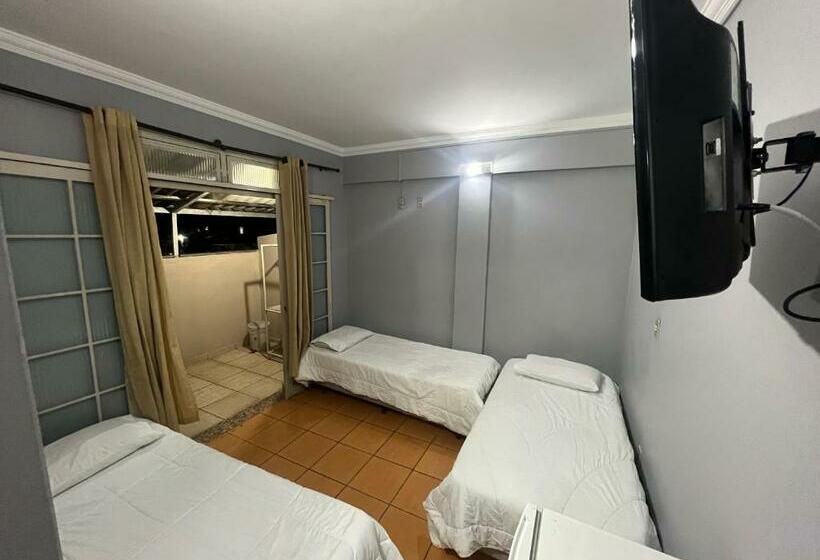 غرفة قياسية فردية, Premium Center