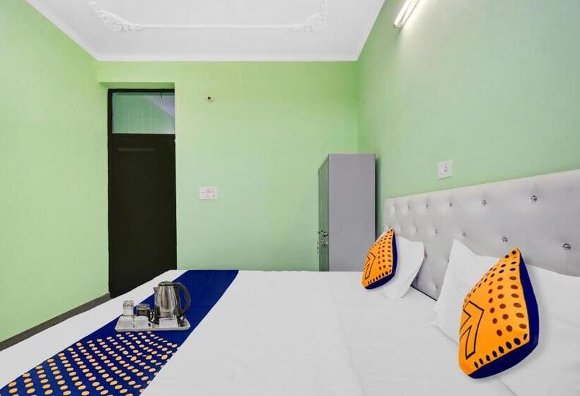 חדר סטנדרט, Spot On  Surya Rooms & Banquet