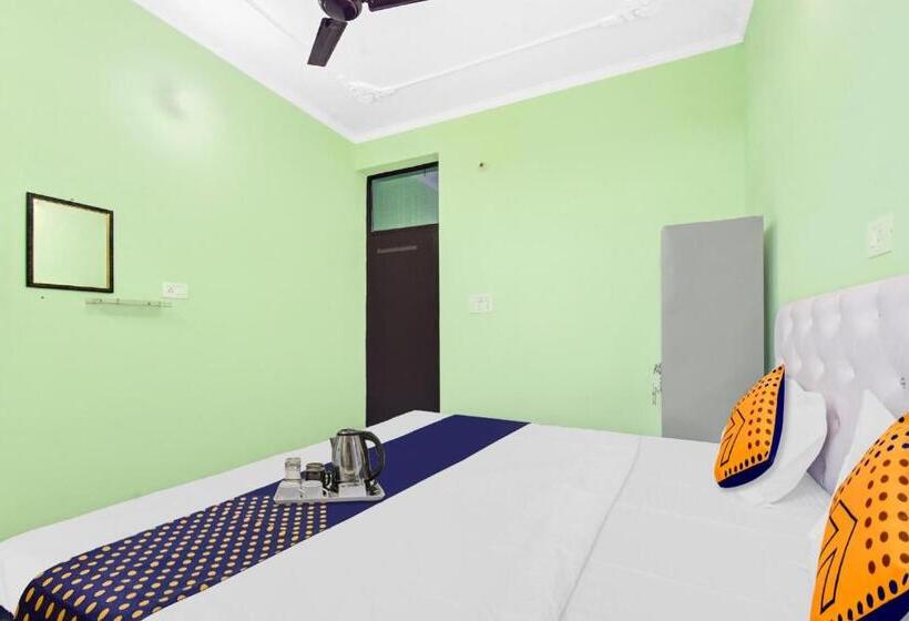 חדר סטנדרט, Spot On  Surya Rooms & Banquet