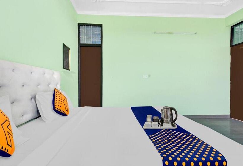 חדר סטנדרט, Spot On  Surya Rooms & Banquet