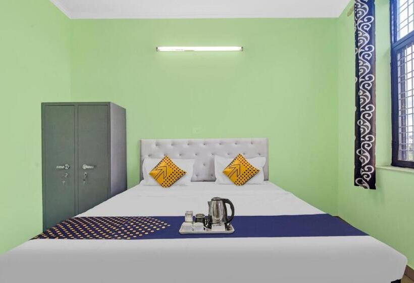 חדר סטנדרט, Spot On  Surya Rooms & Banquet