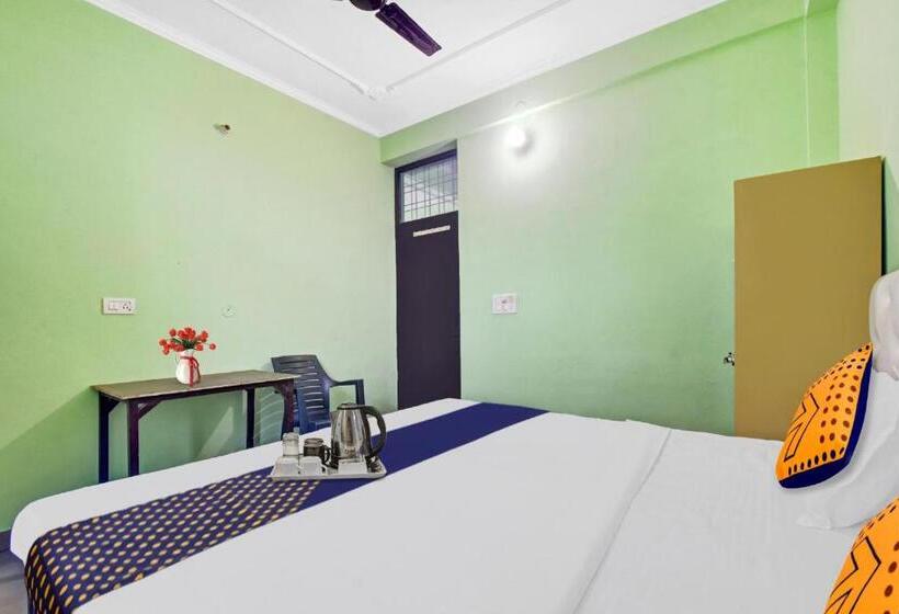 스탠다드 룸, Spot On  Surya Rooms & Banquet