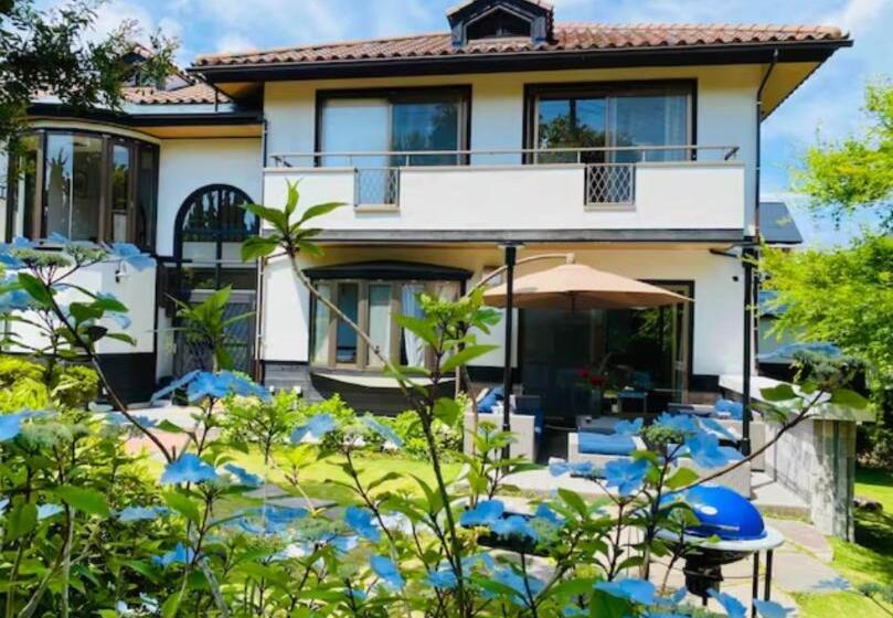 Bungalow Familiar, 地中海の家