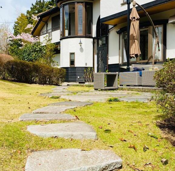 Bungalow Familiar, 地中海の家