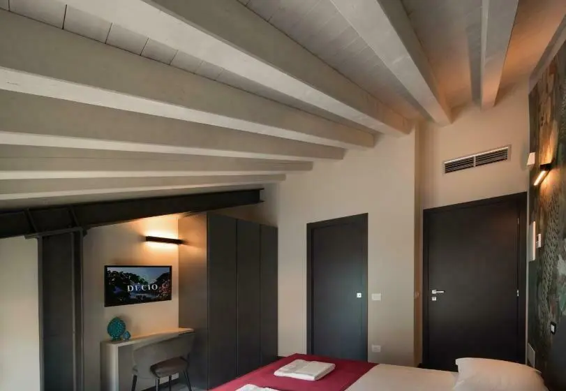 スタンダードルーム, Monte Isola   Decio Rooms