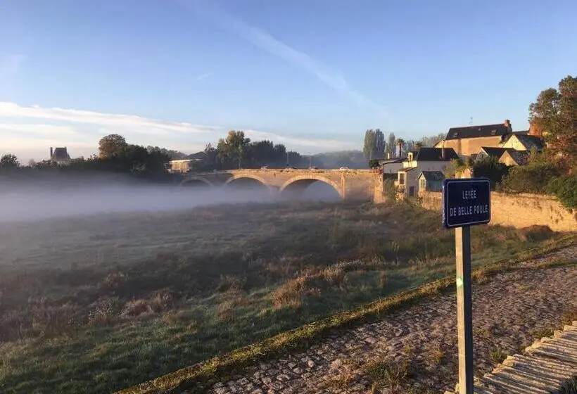 スタンダードルーム, Chambre D Hôtes Sur Le Chemin De La Loire à Vélo