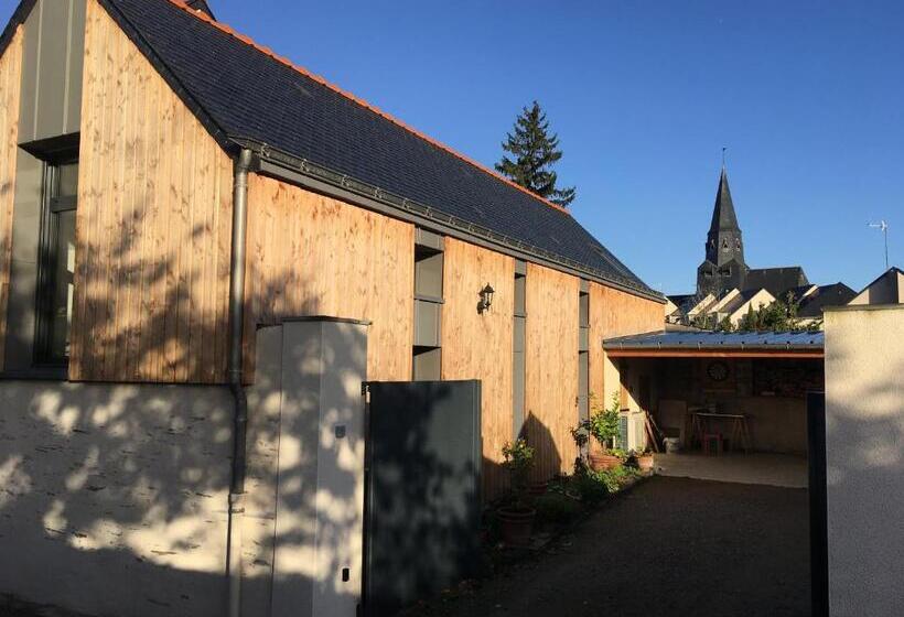 스탠다드 룸, Chambre D Hôtes Sur Le Chemin De La Loire à Vélo